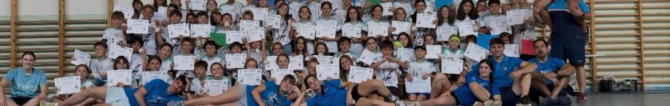 CAMPAMENTO JCZ (GRAUS, HUESCA) 22-29 JUNIO
