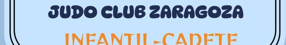 Jornada Promoción JCZ (Infantil-Cadete)+Convivencia