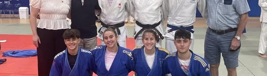 HELIOS CENTENARIO JUDO CAMP (25-29 agosto)