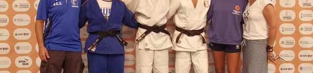 JUDO TRAINING VALENCIA SÉNIOR (18-22 agosto)