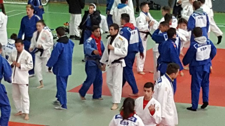 Supercopa España Junior Amurrio 12/11/16