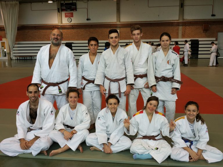 Curso superación técnica 20/11/16