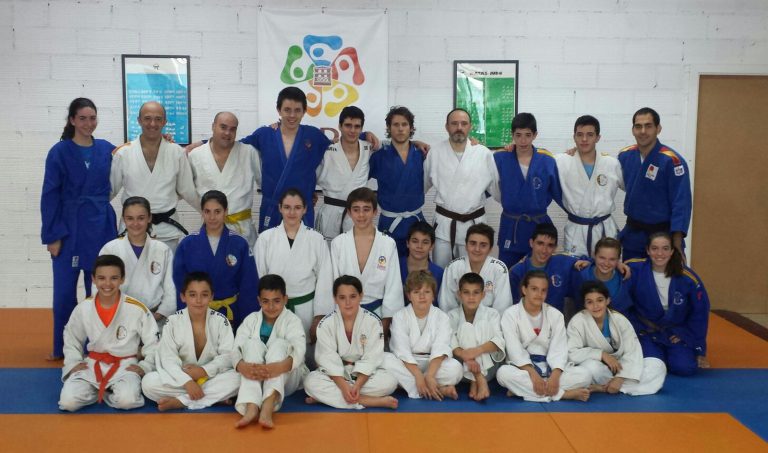Entrenamientos matinales sábado 12/11/16