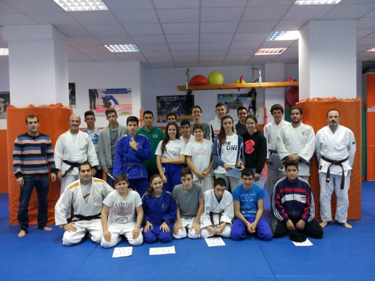 Seminario jóvenes árbitros jcz 05/12/16