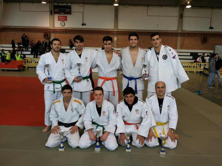 Campeonato de Aragón Junior y Kyus 22/01/17