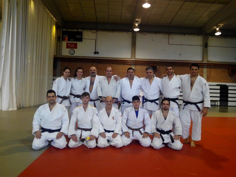 Curso de superación técnica 12/02/17