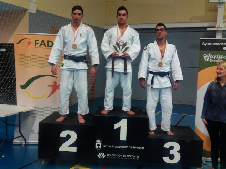 Sergio Ibáñez Subcampeón de España FEDC 25/03/17