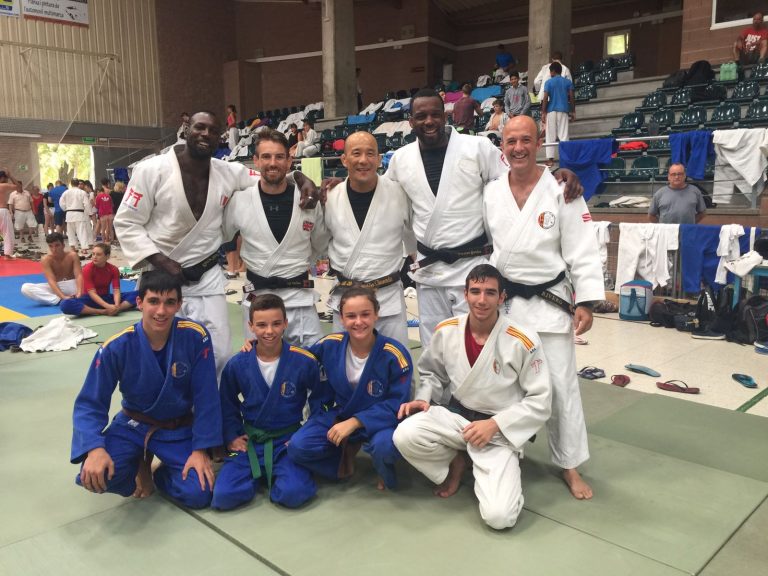 Stage Cambrils 2017