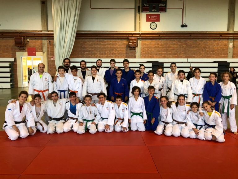 Entrenamiento federativo 22/10/17