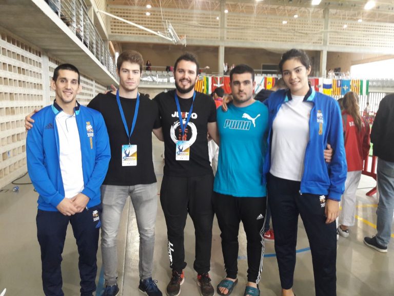 Copa España Senior Pamplona 21/10/17