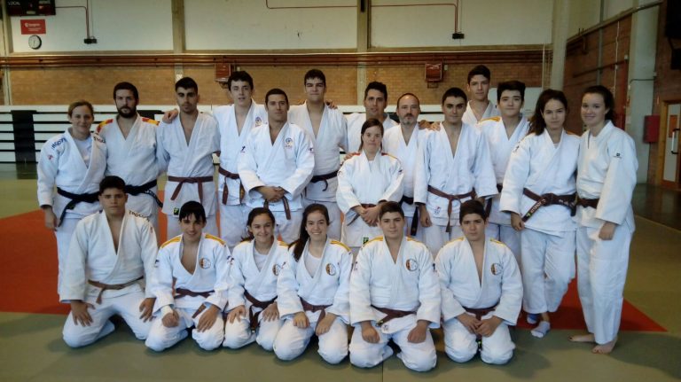 Curso de superación técnica 1º, 2º y 3º dan 29/10/17