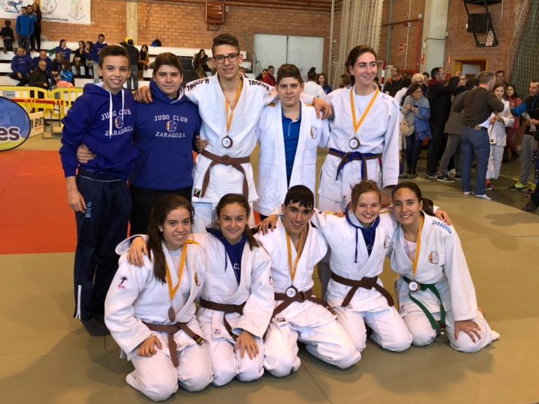 Copa Aragón Infantil y Cadete 25-26 noviembre