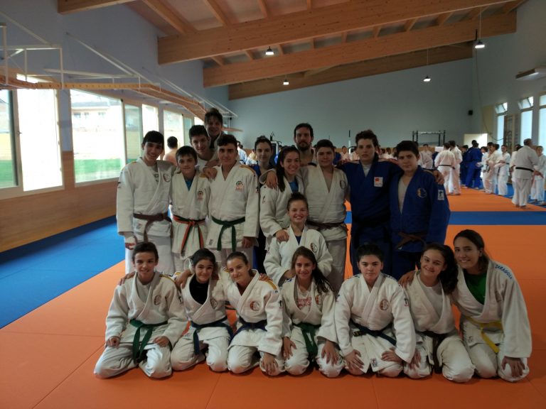 Entrenamiento federativo Binefar 04/11/17