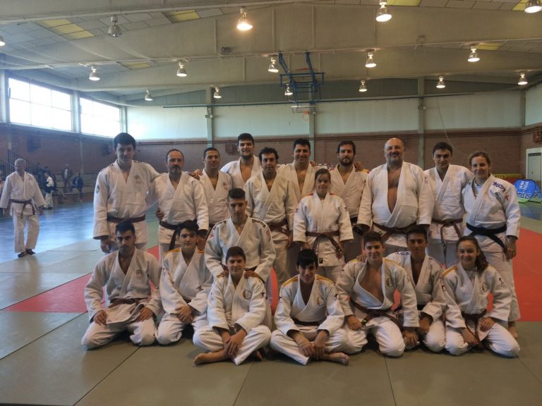 Curso de superación técnica 1º, 2º y 4º dan 19/11/17