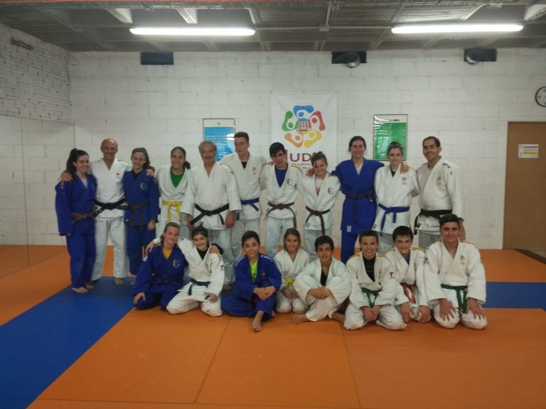 Entrenamiento sábado Villanueva 18/11/17