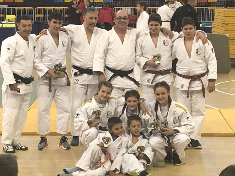 IV Trofeo Nacional de Kata (Guadalajara) 02/12/17
