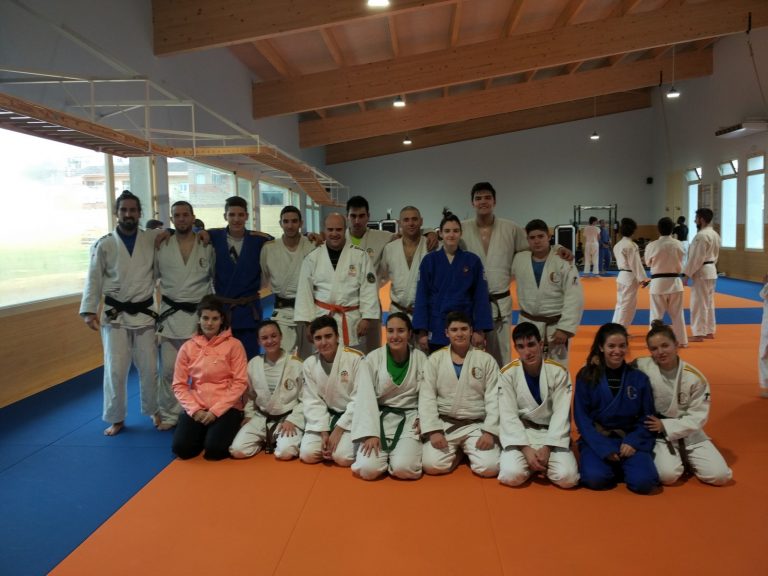 Entrenamiento federativo Binéfar 10/12/17