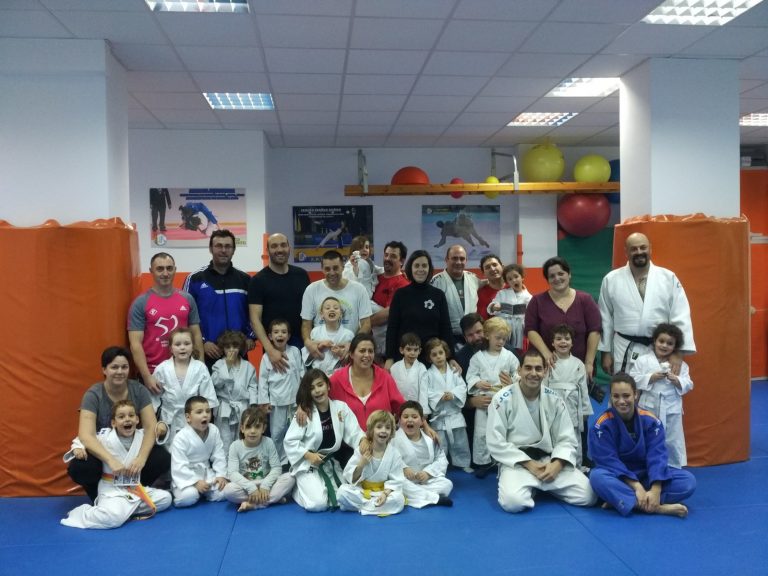 Judo en familia JCZ 18 y 21 de diciembre