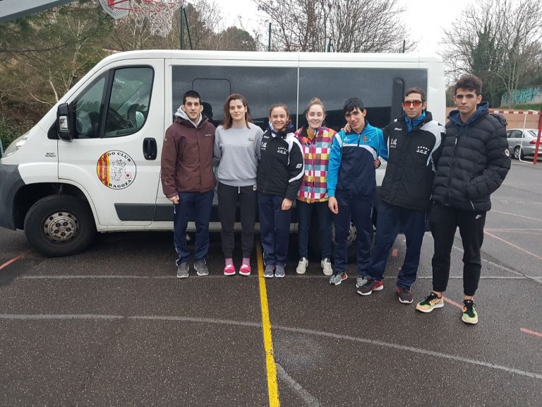Open Mireille Bessière Beziers (Francia) 06/01/18