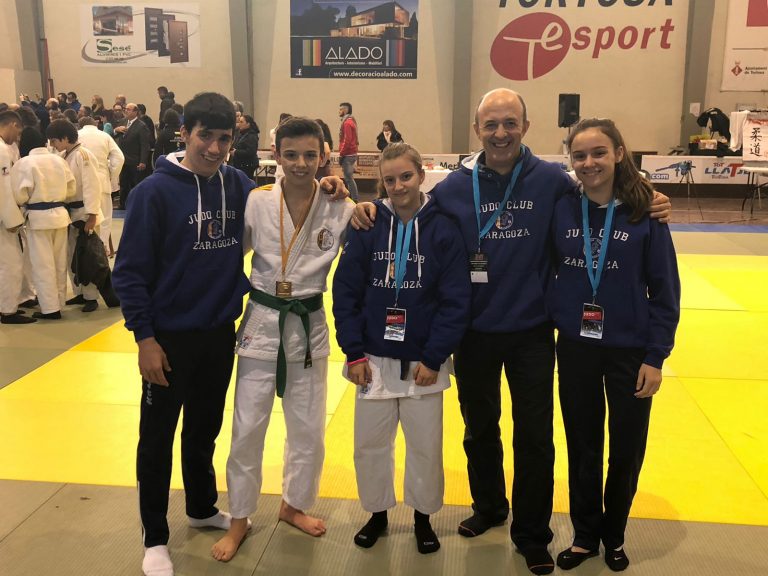 Copa España Infantil Tortosa 13/01/18