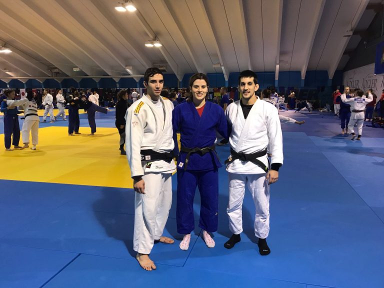 Training Camp Mittersill (Austría) 8-12 enero