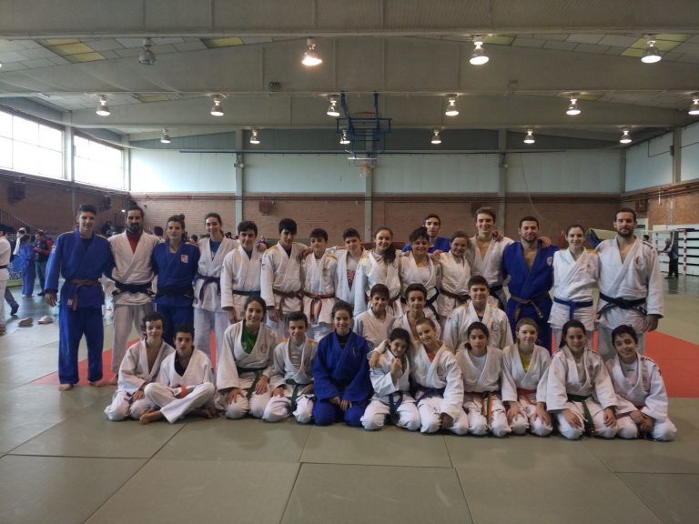 Entrenamiento federativo 14/01/18