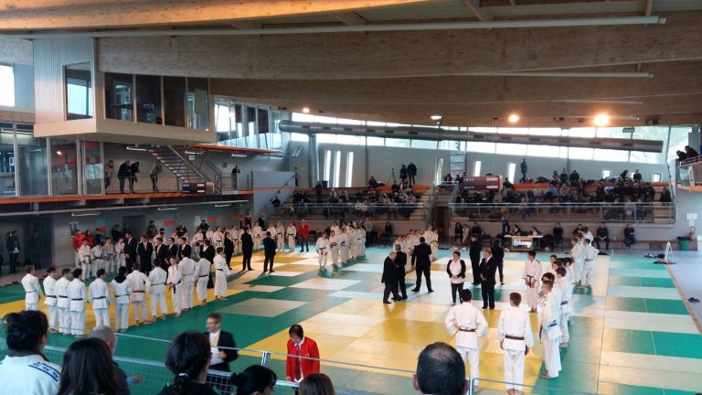 Torneo Cadete Couloumieux-Chamiers (Francia) 28/01/18