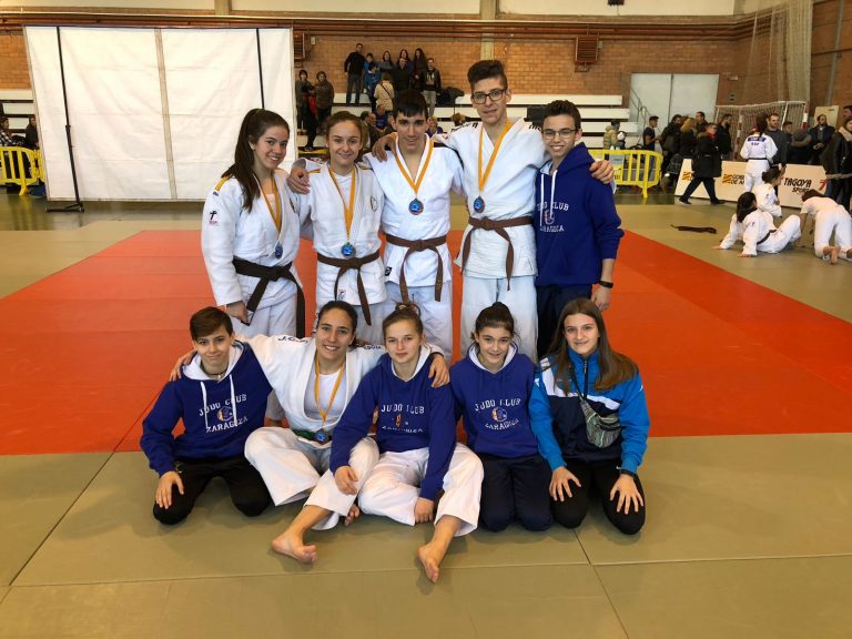 1º fase Cto. Aragón Cadete 25/02/18