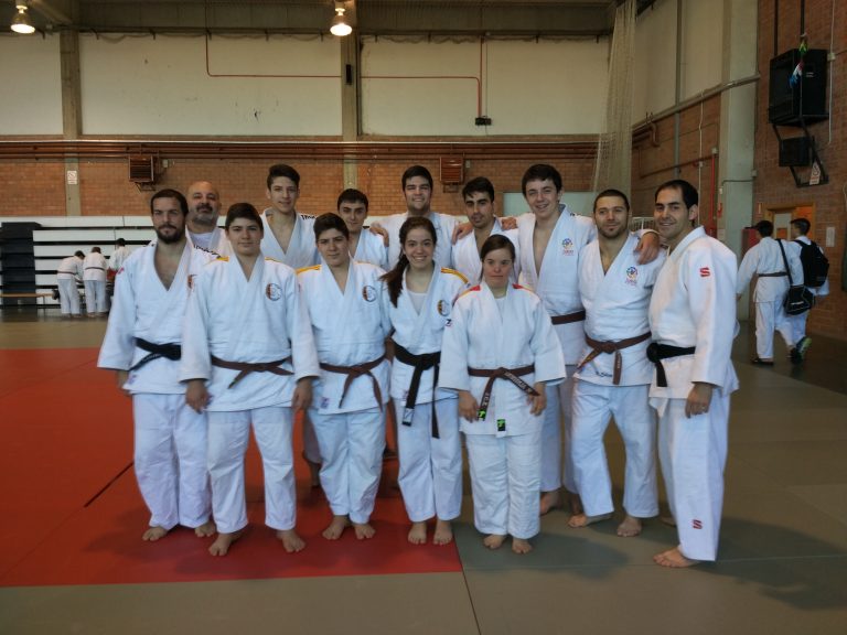 Curso de superación técnica 28/01/18