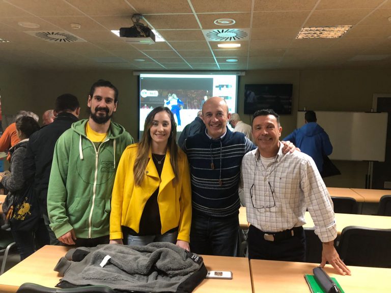 Seminario de arbitraje 11/02/18
