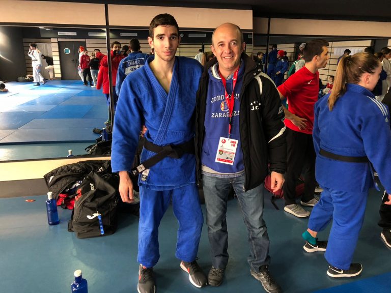 Cto. de España Junior (Madrid) 03/03/18