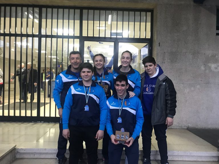 Open Nacional de Katas (Avilés) 10/03/18