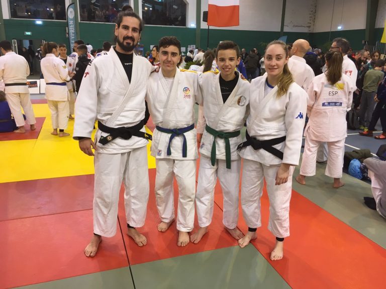 Torneo Infantil Saint Cyprien (Francia) 24/03/18