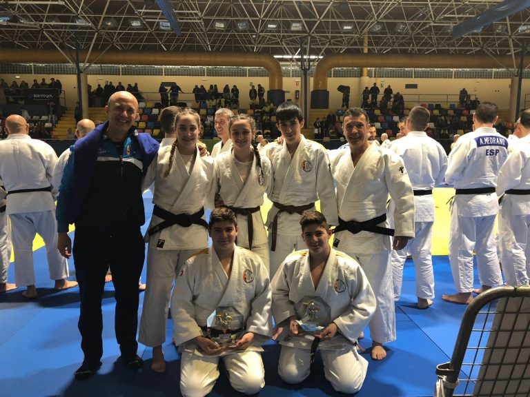 Cto. España de Katas (Guadalajara) 07/04/18
