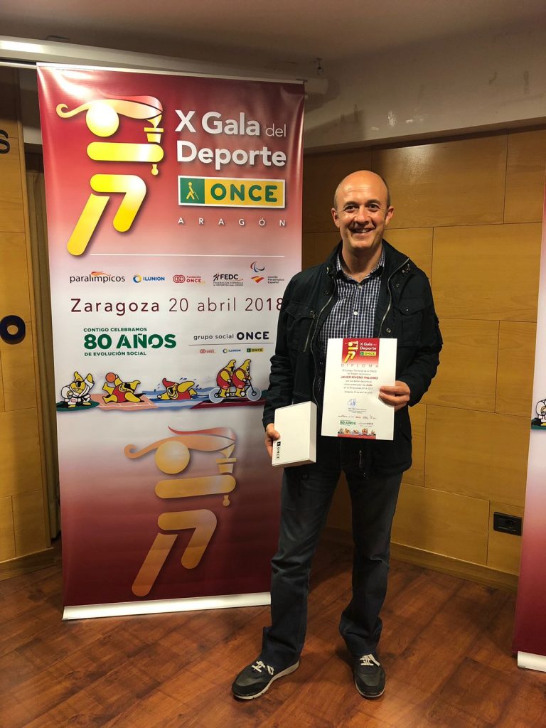 X Gala deporte ONCE 20/04/18