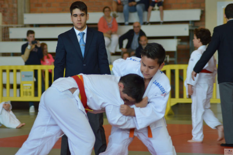 Copa Aragón Benjamín 29/04/18
