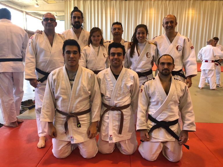 Curso de superación técnica 13/05/18