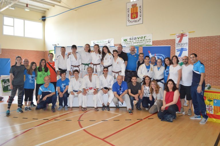 Torneo de promoción JCZ Ángel Claveras (Alagón) 03/06/18