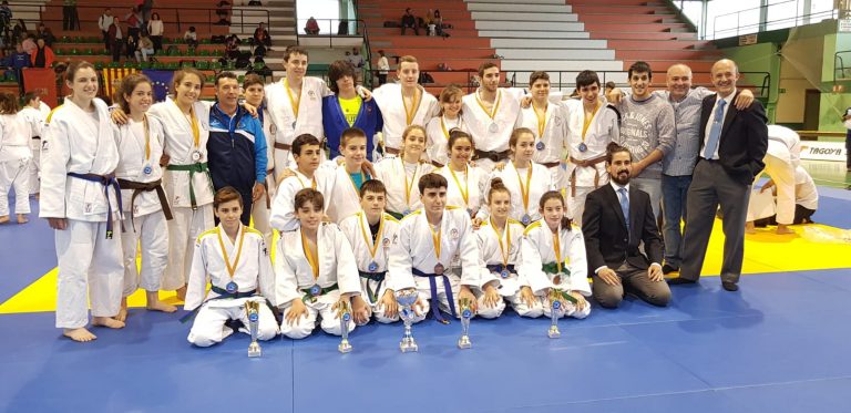 Cto. de Aragón por equipos 26/05/18