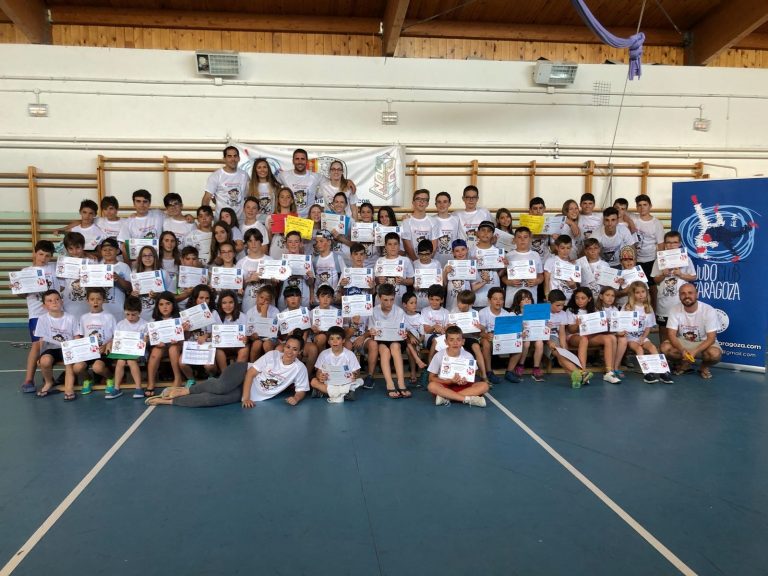 VIII Campamento JCZ (Graus) 25/06 al 01/07