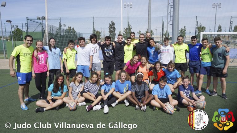 Jornada de convivencia JCZ – Villanueva 17/06/18
