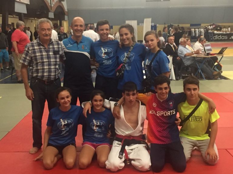 Torneo cadete Pau (Francia) 06/10/18