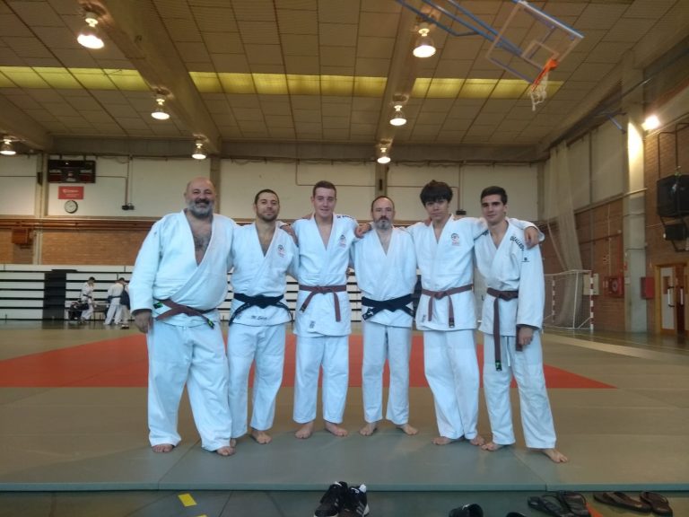 Curso de superación técnica 21/10/18