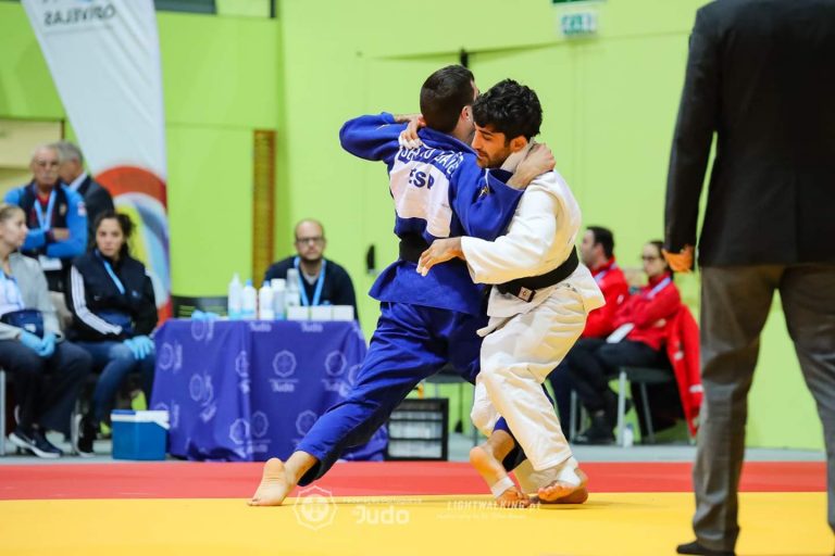 Sergio Ibañez en el Cto. del Mundo IBSA (Odivelas-Portugal) 16-18 noviembre