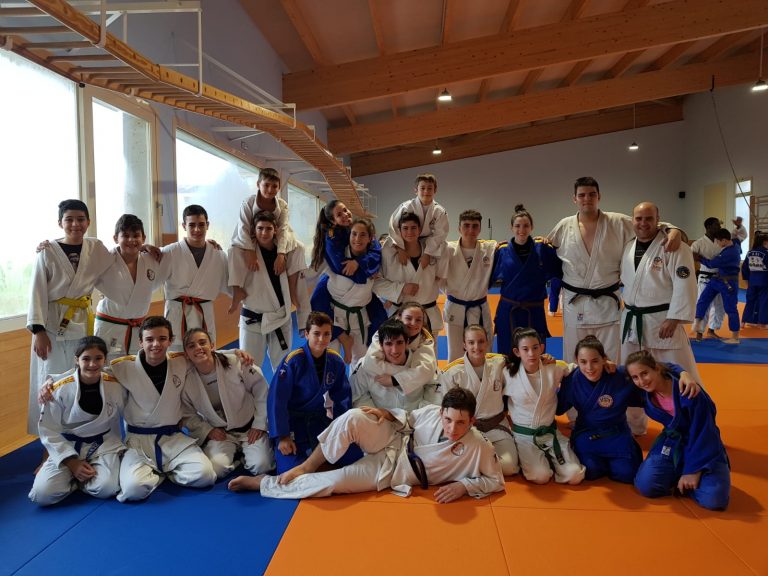 Entrenamiento federativo (Binéfar) 24/11/18