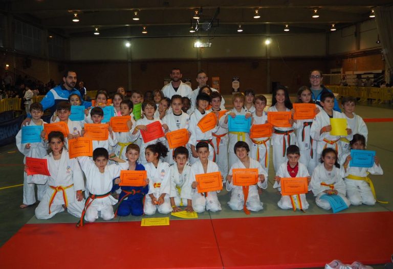 Encuentro de Judo Infantil 24/11/18