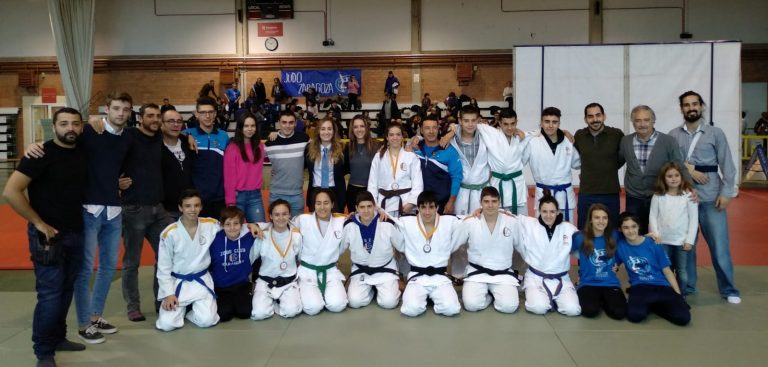 Copa Aragón infantil-cadete (17 y 18 noviembre)