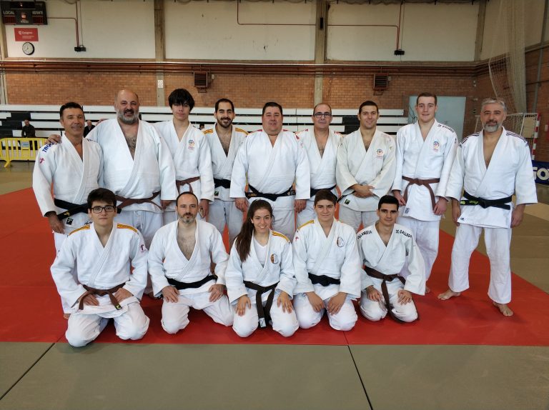 Curso de superación técnica 25/11/18