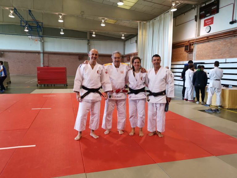 Exámen paso de grados 16/12/18