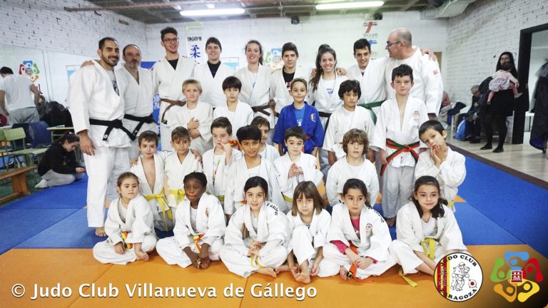 III Torneo Navidad JCZ-Judo Villanueva de Gallego 15/12/18